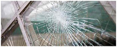 Mayfair Smashed Glass